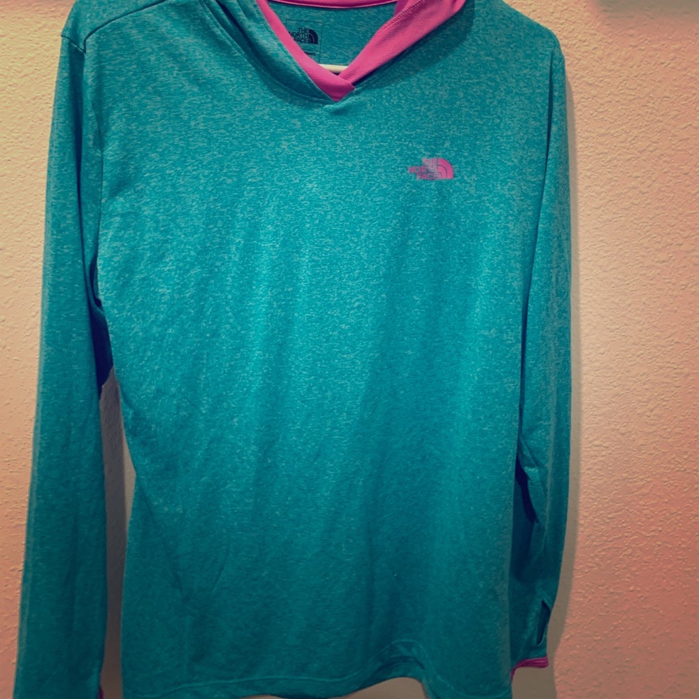 Northface Light Weight Pullover - image 1